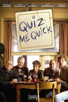 Quiz Me Quick dizi afişi