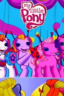 My Little Pony: Pinkie Pie and the Lady Bug Jamboree film afişi