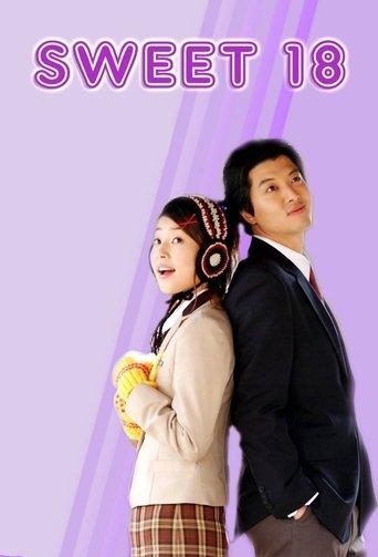 Sweet 18 dizi afişi