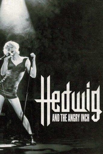 Hedwig and the Angry Inch film afişi