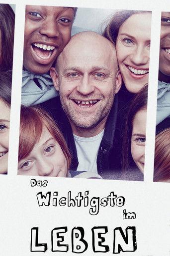 Das Wichtigste im Leben dizi afişi