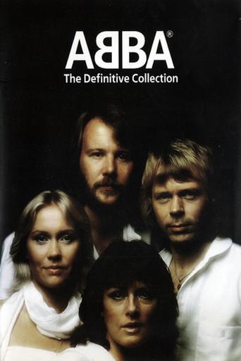 ABBA: The Definitive Collection film afişi