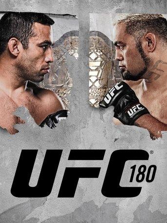 UFC 180: Werdum vs. Hunt film afişi