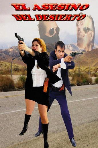 El Asesino Del Desierto film afişi