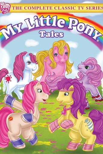 My Little Pony Tales dizi afişi
