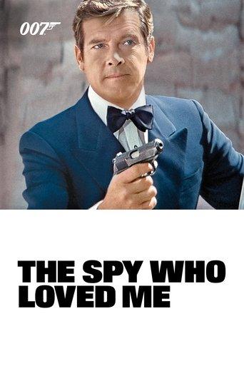 The Spy Who Loved Me film afişi