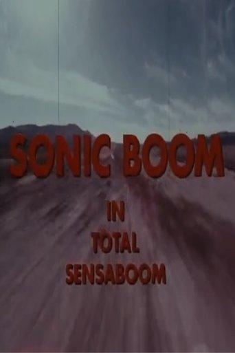 Sonic Boom film afişi