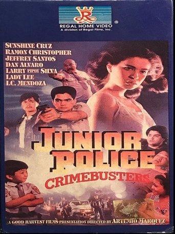 Junior Police film afişi
