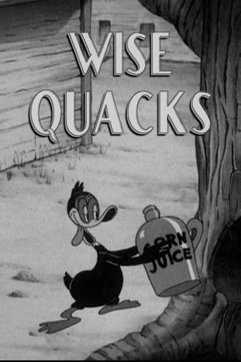 Wise Quacks film afişi