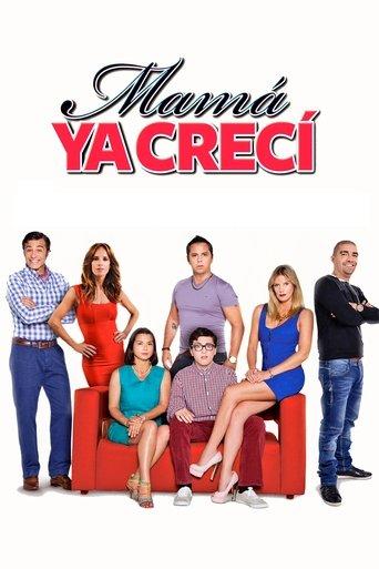 Mamá Ya Crecí film afişi