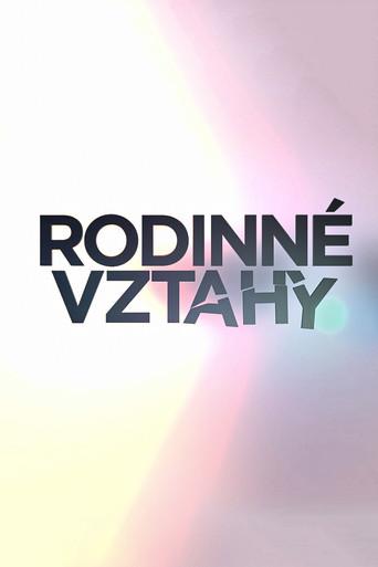 Rodinné vztahy dizi afişi