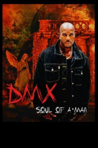 DMX: Soul of a Man dizi afişi