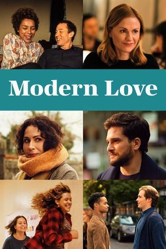 Modern Love dizi afişi
