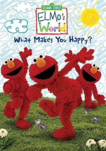 Sesame Street: Elmo's World: What Makes You Happy? film afişi