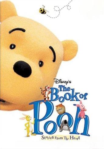 The Book of Pooh: Stories from the Heart film afişi