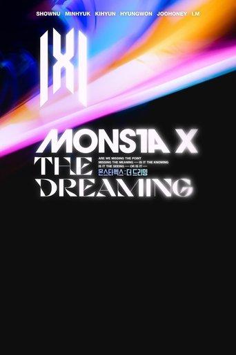 Monsta X: The Dreaming film afişi