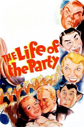 The Life of the Party film afişi
