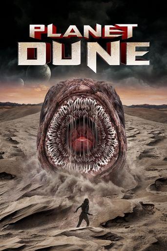 Planet Dune film afişi