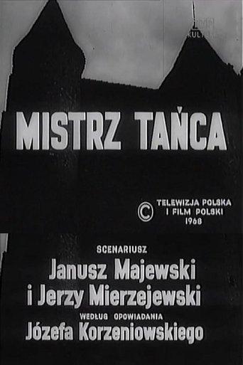 Mistrz tańca film afişi
