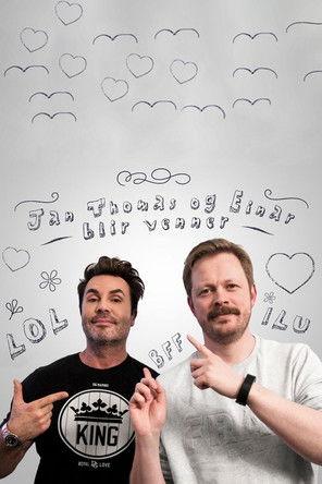 Jan Thomas og Einar blir venner dizi afişi
