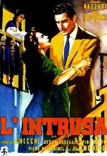 The Intruder film afişi