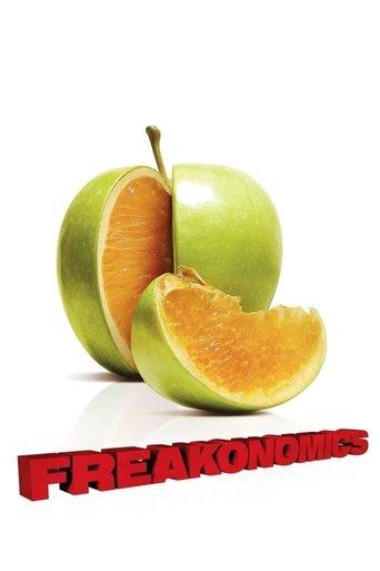 Freakonomics film afişi