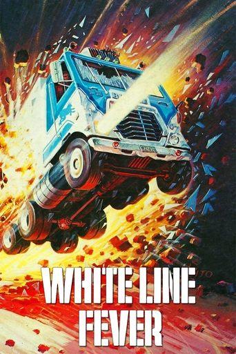 White Line Fever film afişi