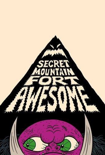 Secret Mountain Fort Awesome dizi afişi