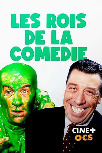 Les Rois de la comédie film afişi