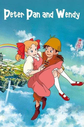 The Adventures of Peter Pan dizi afişi