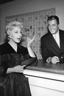 The Ann Sothern Show dizi afişi