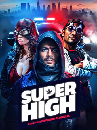 Super High film afişi