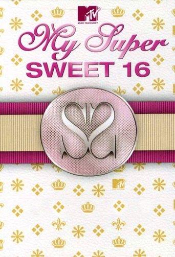 My Super Sweet 16 dizi afişi
