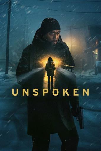 Unspoken film afişi