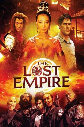 The Lost Empire dizi afişi
