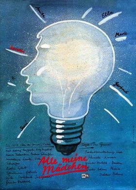 All My Girls film afişi