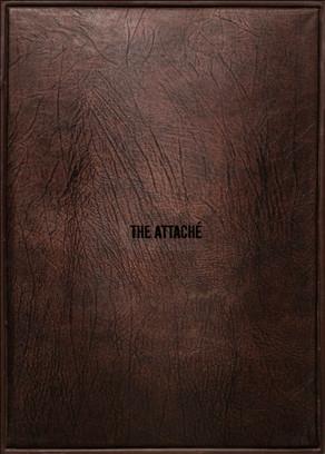 The Attaché film afişi