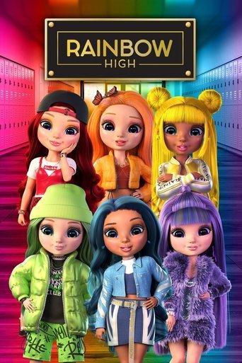 Rainbow High dizi afişi