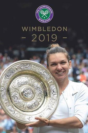 Wimbledon, 2019 Official Film film afişi
