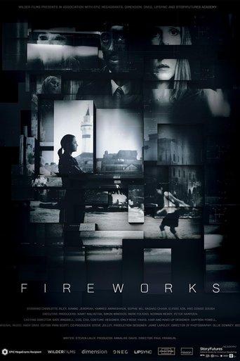 Fireworks film afişi