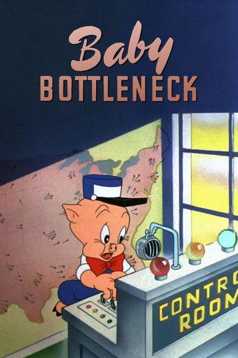 Baby Bottleneck film afişi