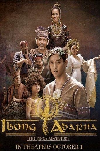 Ibong Adarna: The Pinoy Adventure film afişi