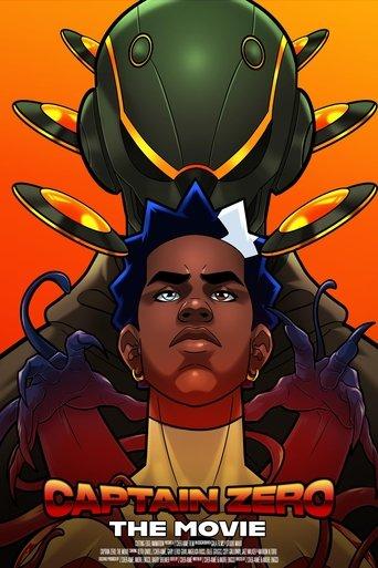 Captain Zero: The Movie film afişi