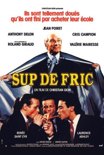 Sup de fric film afişi