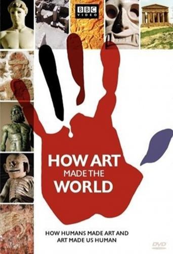 How Art Made The World dizi afişi