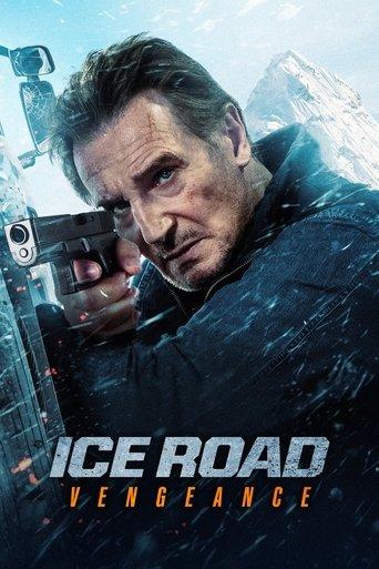 Ice Road: Vengeance film afişi