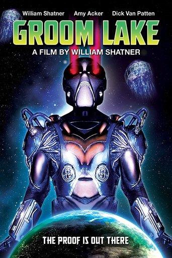 Groom Lake film afişi