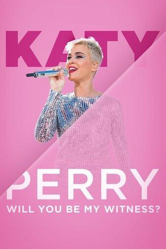 Katy Perry: Will You Be My Witness? film afişi