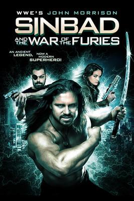 Sinbad and the War of the Furies film afişi