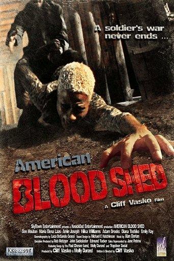 American Weapon film afişi
